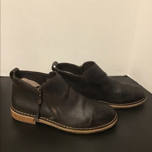 UGG Australia Clementine Ankle Boots - Picture 8 of 12